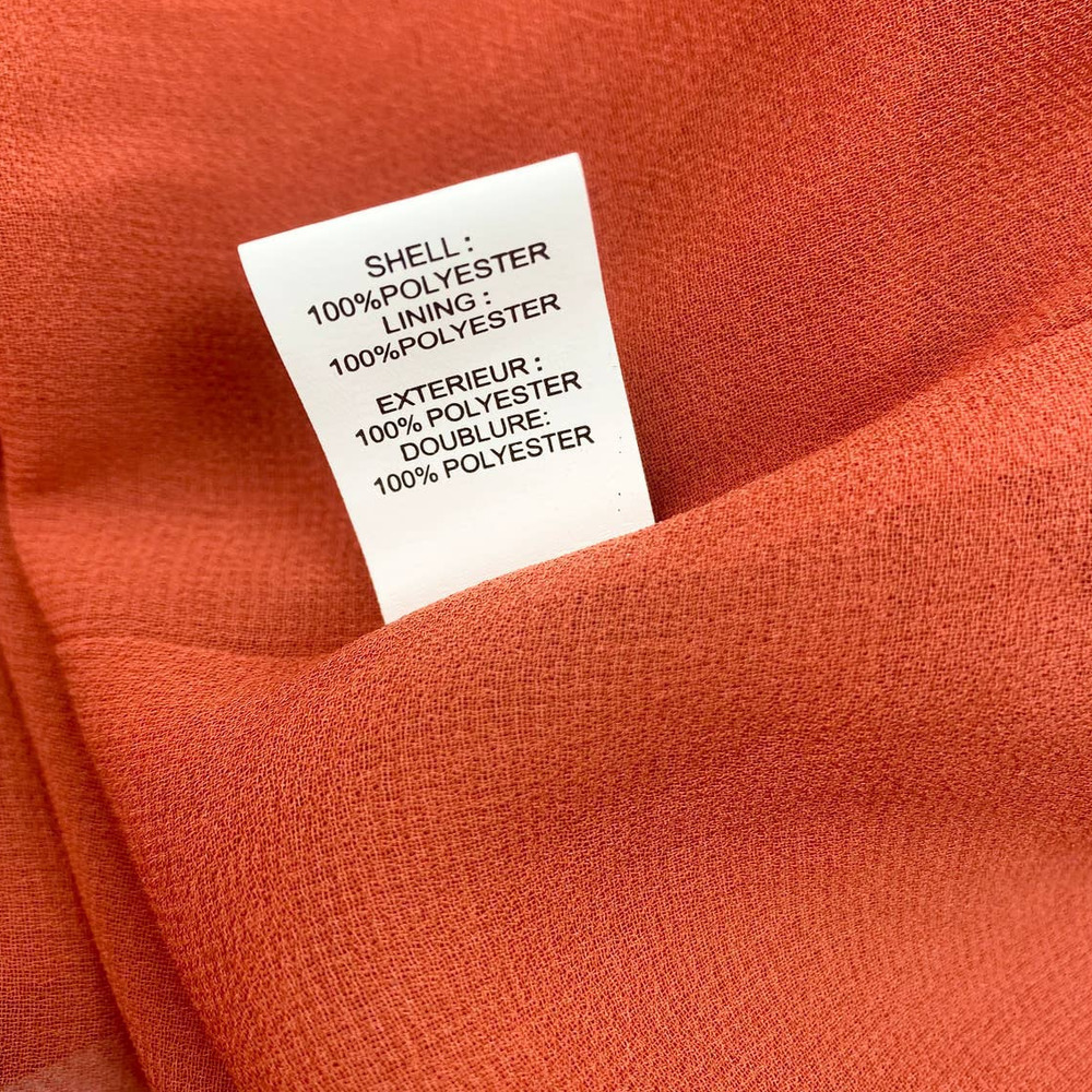 NEW RAMEY BROOK Avia Structured Shoulder Clay Sleeveless Top Lg - Picture 10 of 11